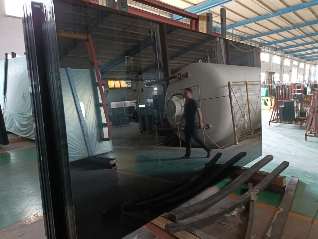 Tinted Float Glass2