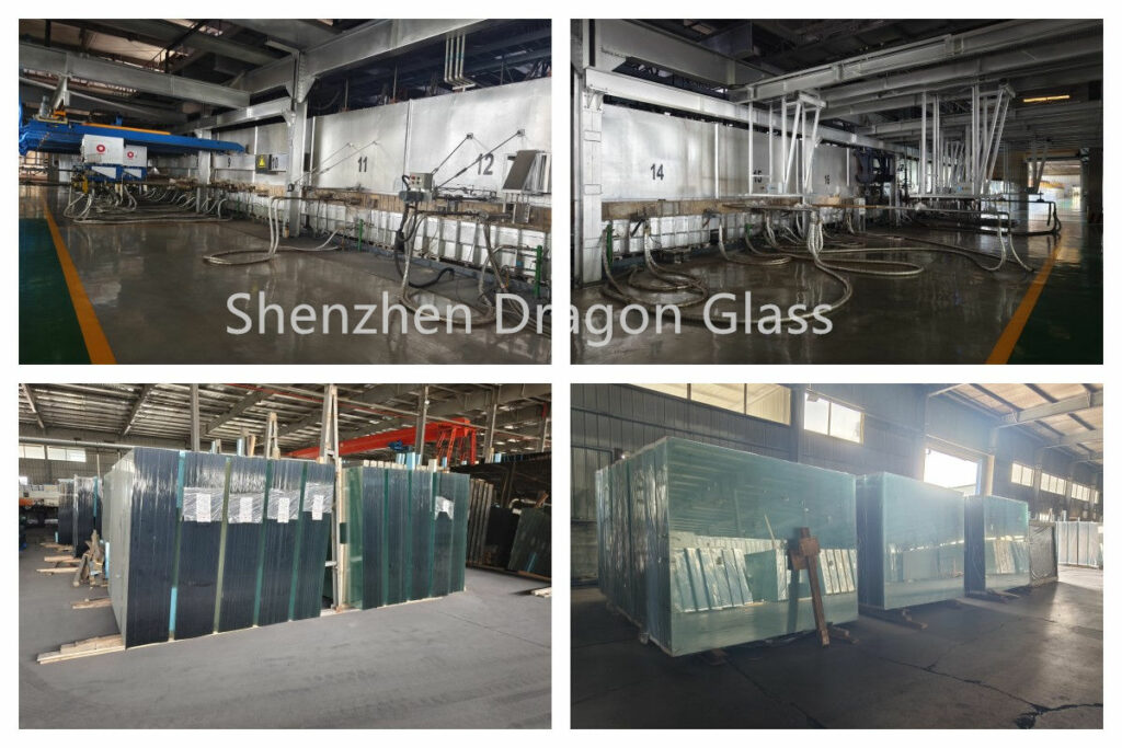 Wholesale 6mm clear float glass sheet supplier and manufacturer in China TOP5